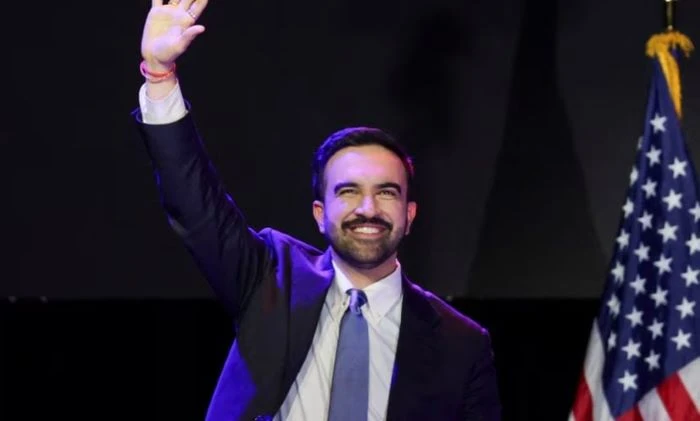 অ্যামেরিকার প্রেসিডেন্ট কি হ‌তে পার‌বেন জোরান মামদানি?